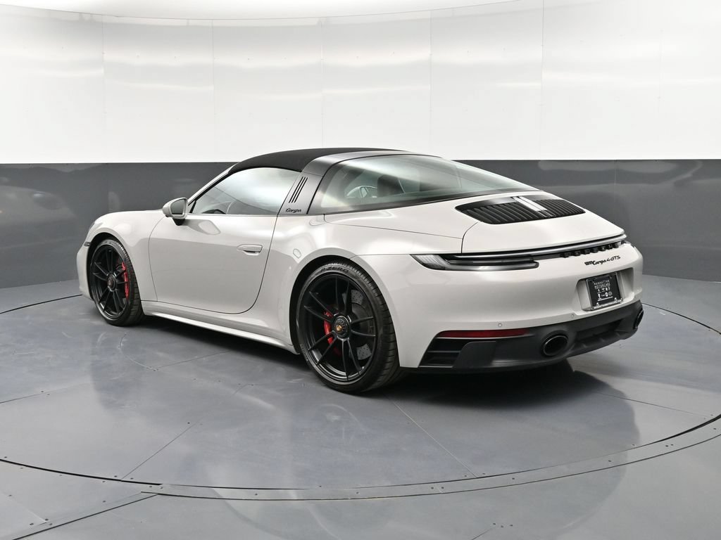 Certified 2023 Porsche 911 Targa 4 GTS AWD/4WD image 3