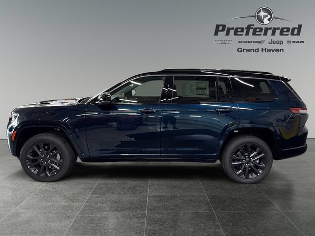 New 2026 Jeep Grand Cherokee L Limited AWD/4WD image 11