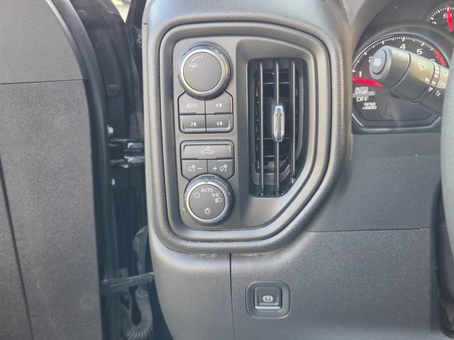 Used 2024 Chevrolet Silverado 1500 Custom Trail Boss AWD/4WD image 24