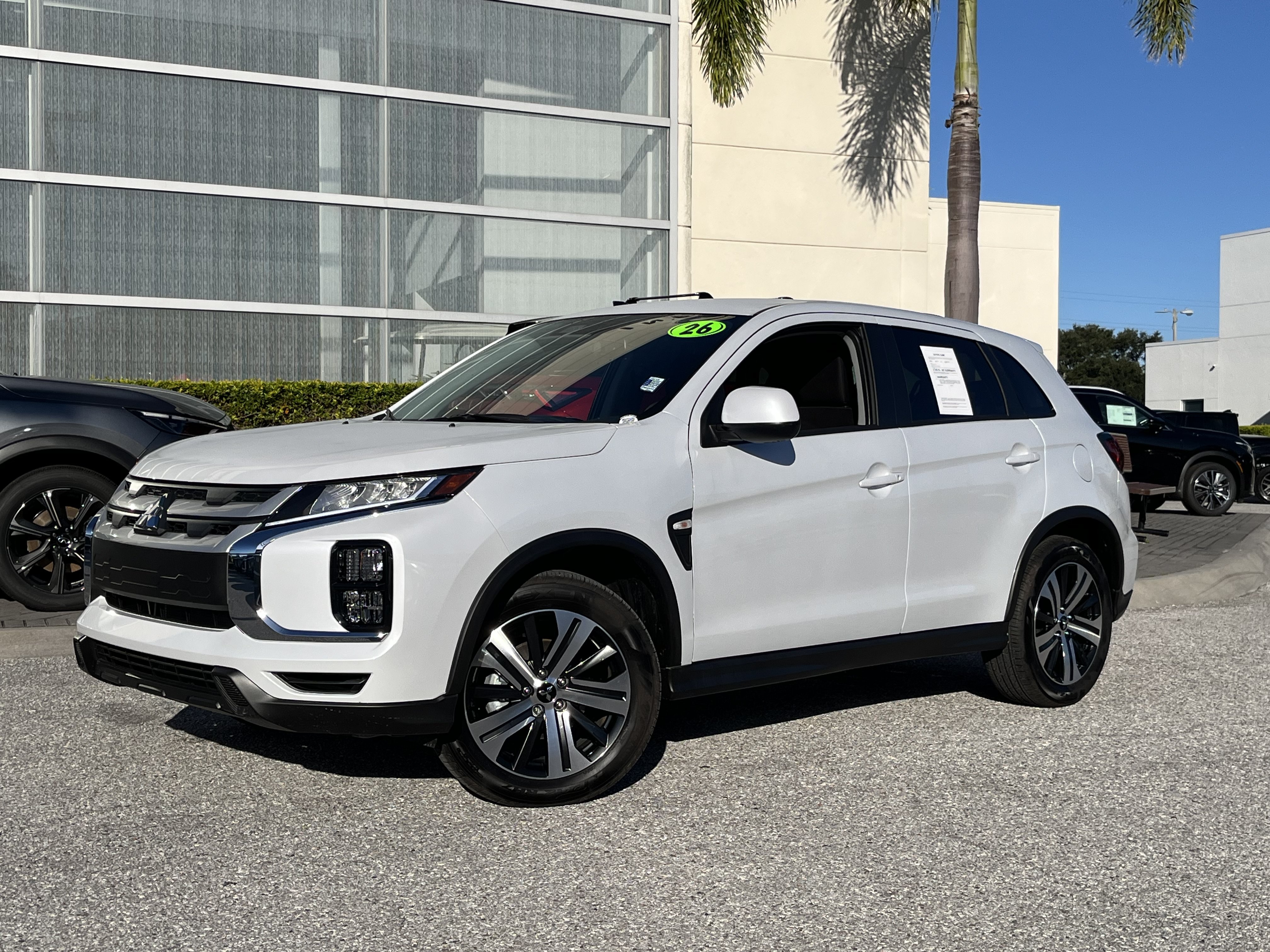 Used 2026 Mitsubishi Outlander Sport ES