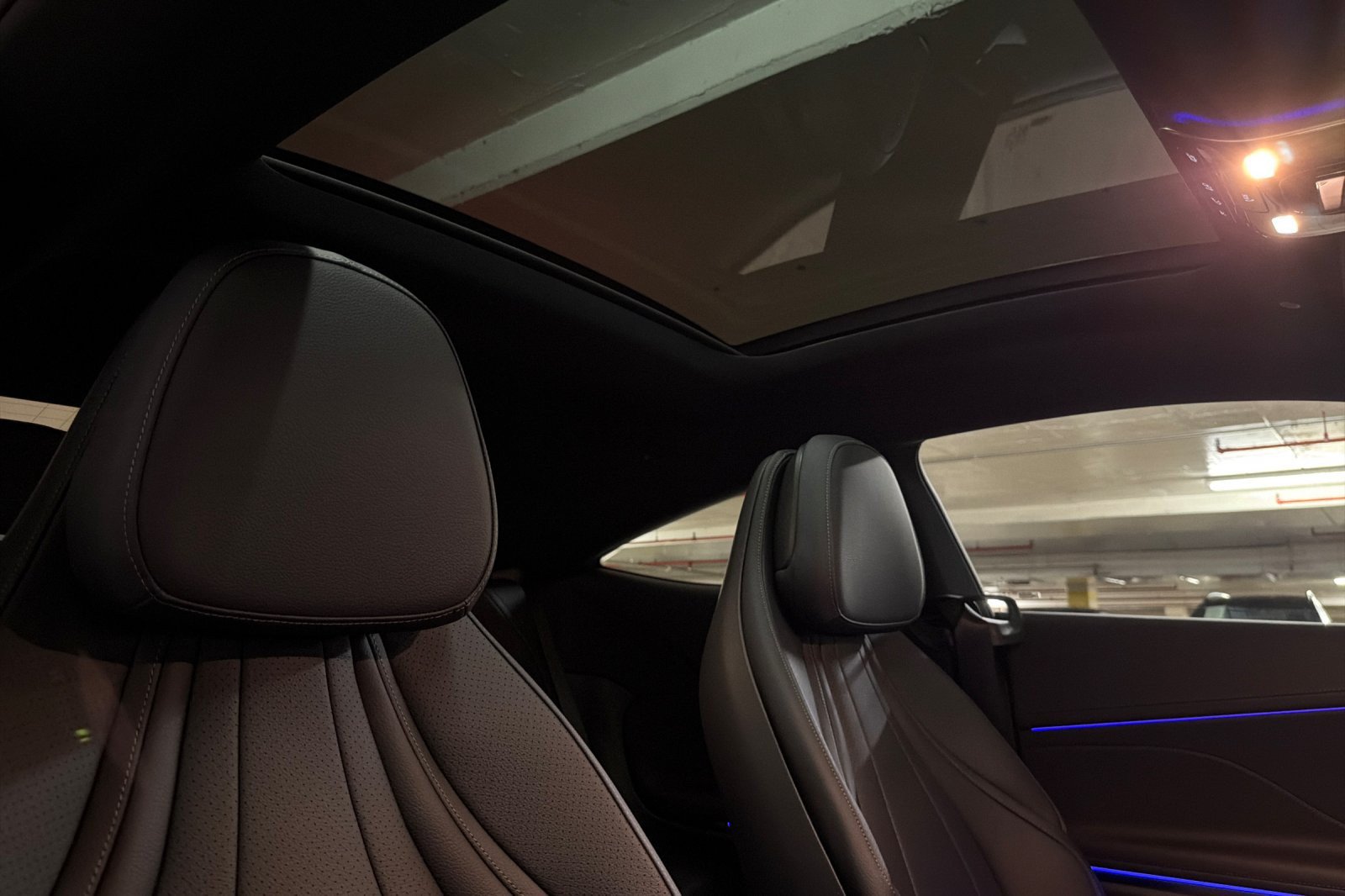 New 2026 Mercedes-Benz CLE 300 4MATIC Coupe image 15