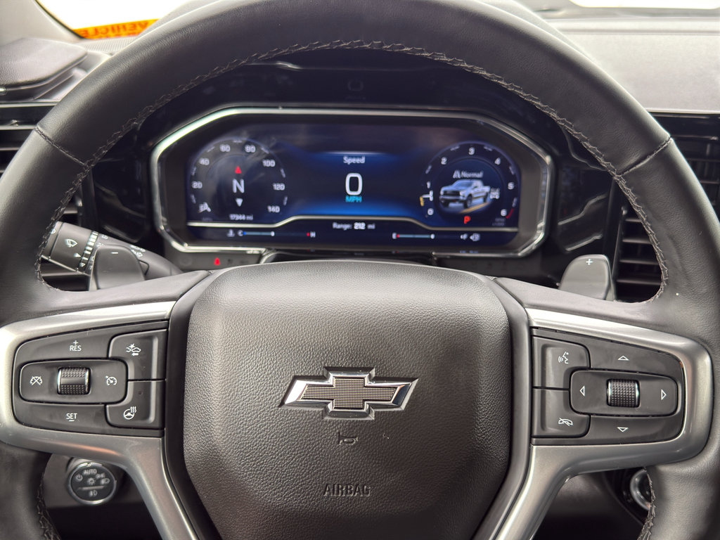 Used 2025 Chevrolet Silverado 1500 LT Trail Boss w/ Convenience Package II AWD/4WD image 22