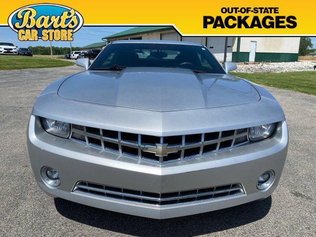 Used 2010 Chevrolet Camaro LT RWD image 2