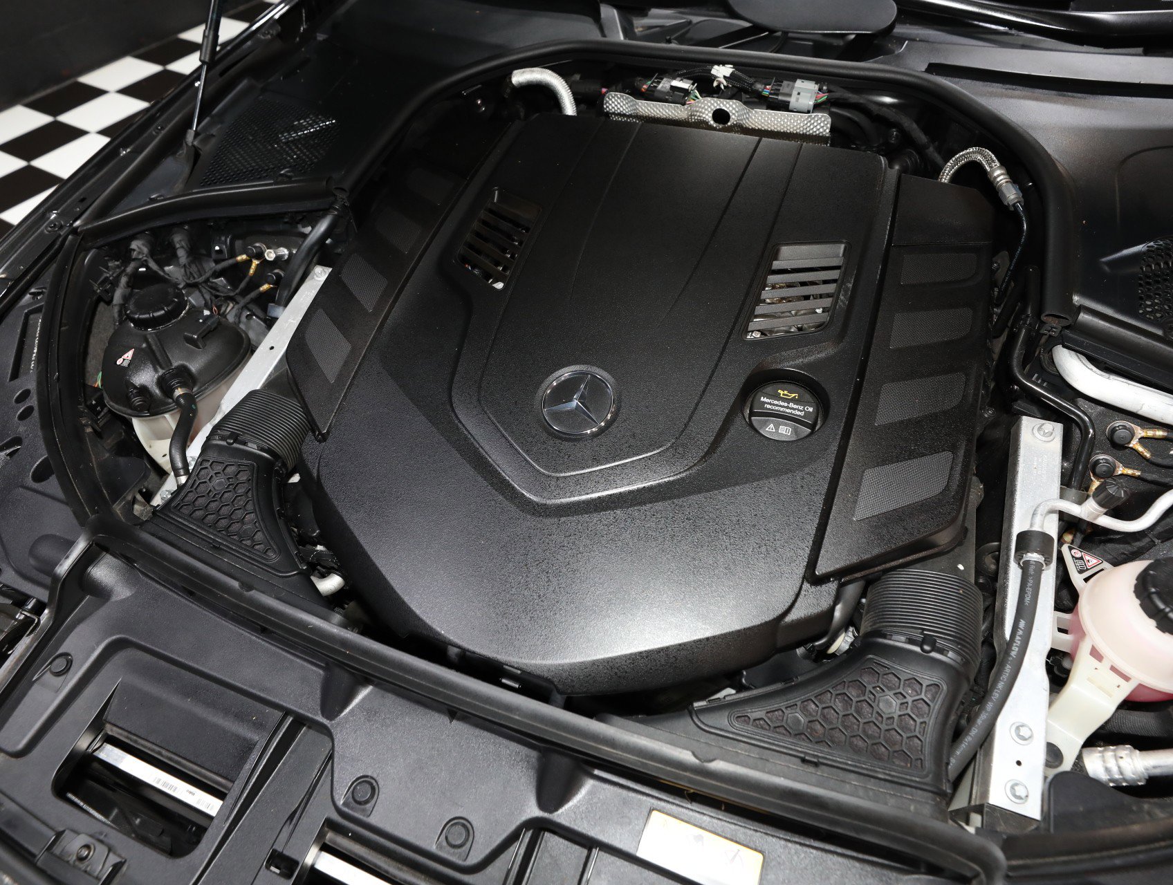 Used 2022 Mercedes-Benz S 580 4MATIC Sedan image 64