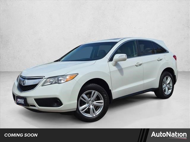Used 2013 Acura RDX AWD image 1