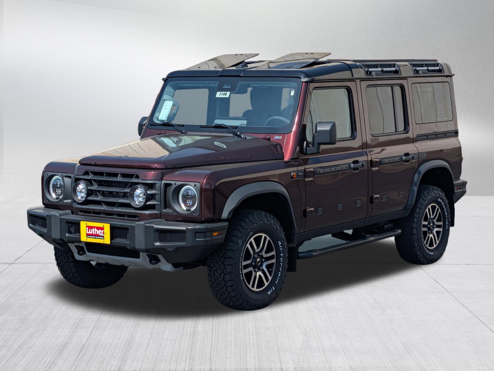 New 2026 INEOS Grenadier AWD/4WD image 3