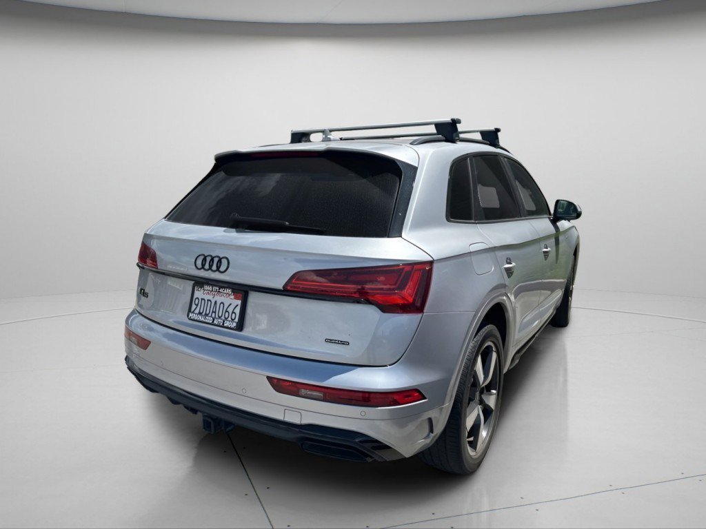Used 2023 Audi Q5 2.0T Premium Plus AWD/4WD image 9
