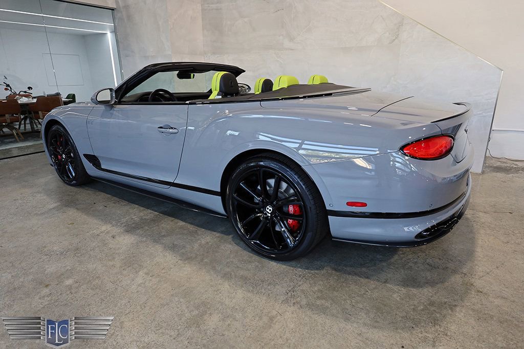 Used 2021 Bentley Continental GT image 50