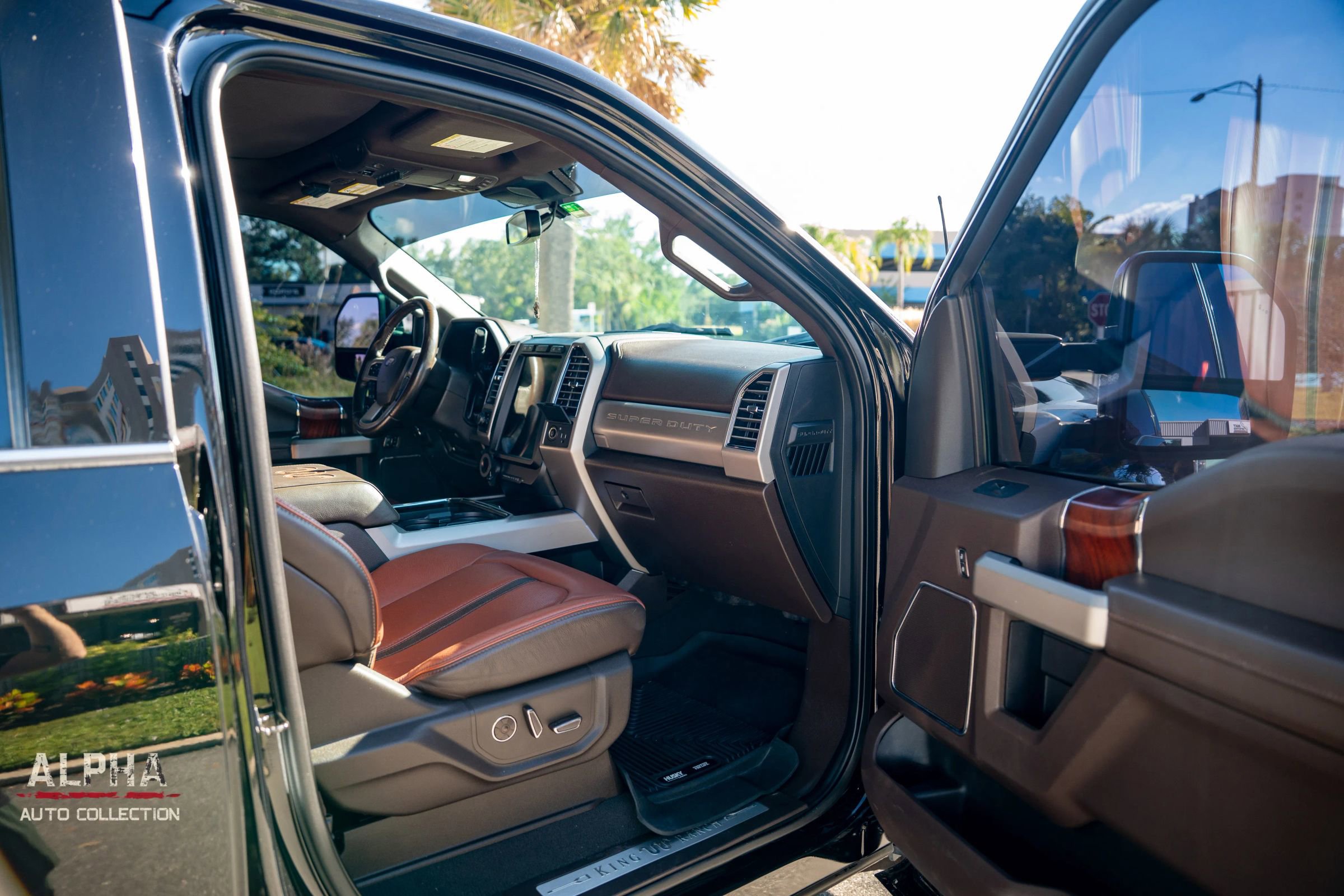 Used 2021 Ford F250 King Ranch w/ King Ranch Ultimate Package image 15