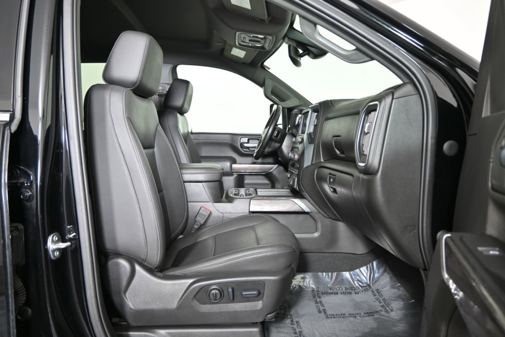 Used 2023 Chevrolet Silverado 2500 LTZ w/ LTZ Plus Package image 14