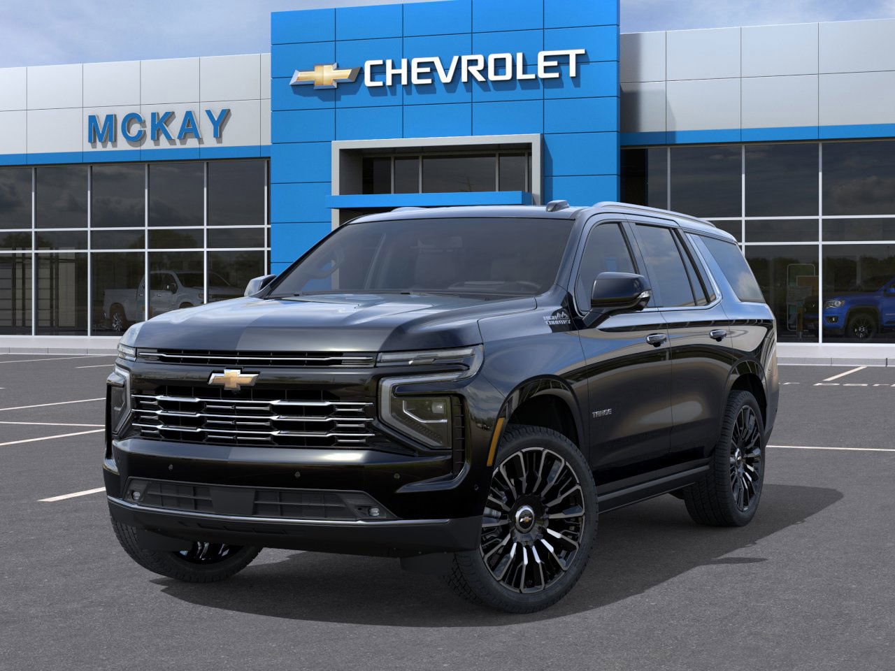 New 2026 Chevrolet Tahoe High Country image 6