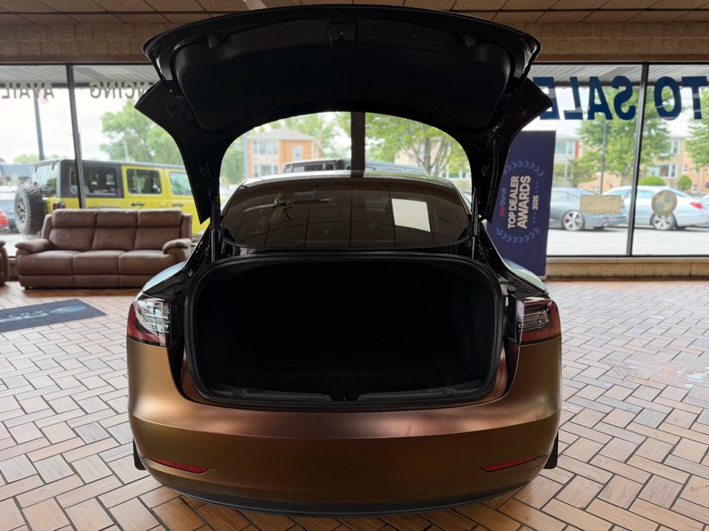 Used 2022 Tesla Model 3 Performance AWD/4WD image 19
