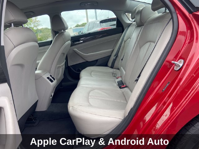 Used 2019 Hyundai Sonata Limited w/ Ultimate Package 04 FWD image 16