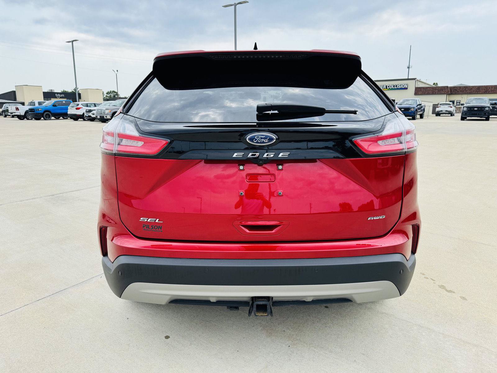 Used 2024 Ford Edge SEL w/ Convenience Package AWD/4WD image 38