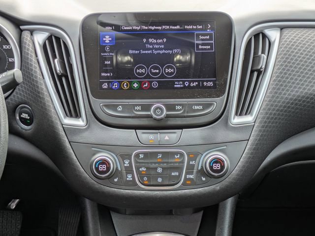 Used 2025 Chevrolet Malibu LT FWD image 19