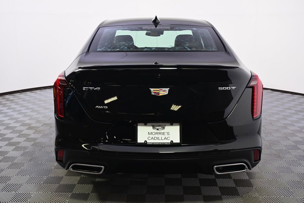 New 2026 Cadillac CT4 Premium Luxury image 5