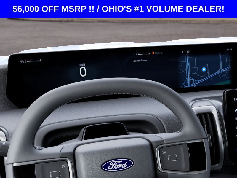 New 2027 Ford Expedition Max Active AWD/4WD image 13