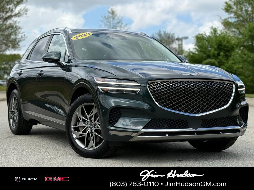 Used 2023 Genesis GV70 2.5T w/ Advanced Package image 2