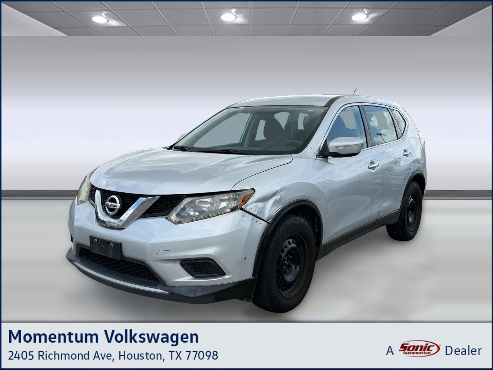 Used 2014 Nissan Rogue S image 1