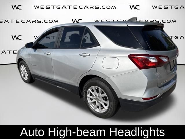 Used 2021 Chevrolet Equinox LS w/ LS Convenience Package FWD image 18