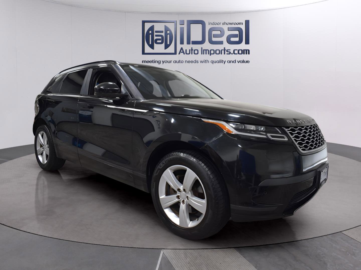 Used 2019 Land Rover Range Rover Velar S AWD/4WD image 7