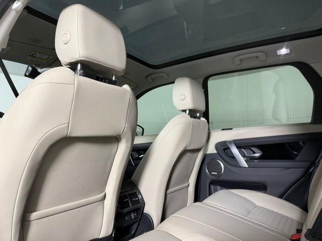 Certified 2025 Land Rover Discovery Sport S image 25