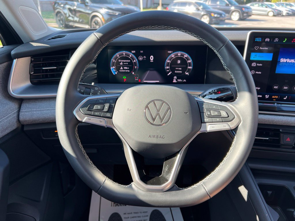 Used 2026 Volkswagen Tiguan S AWD/4WD image 16