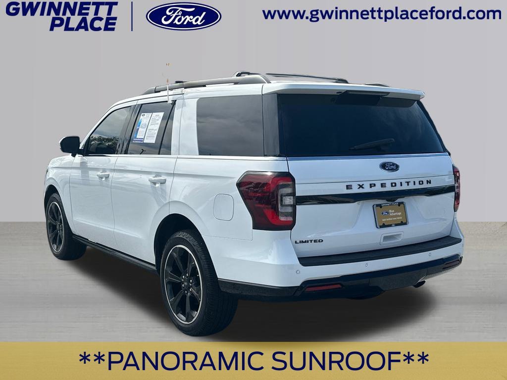 Certified 2023 Ford Expedition Limited RWD image 8