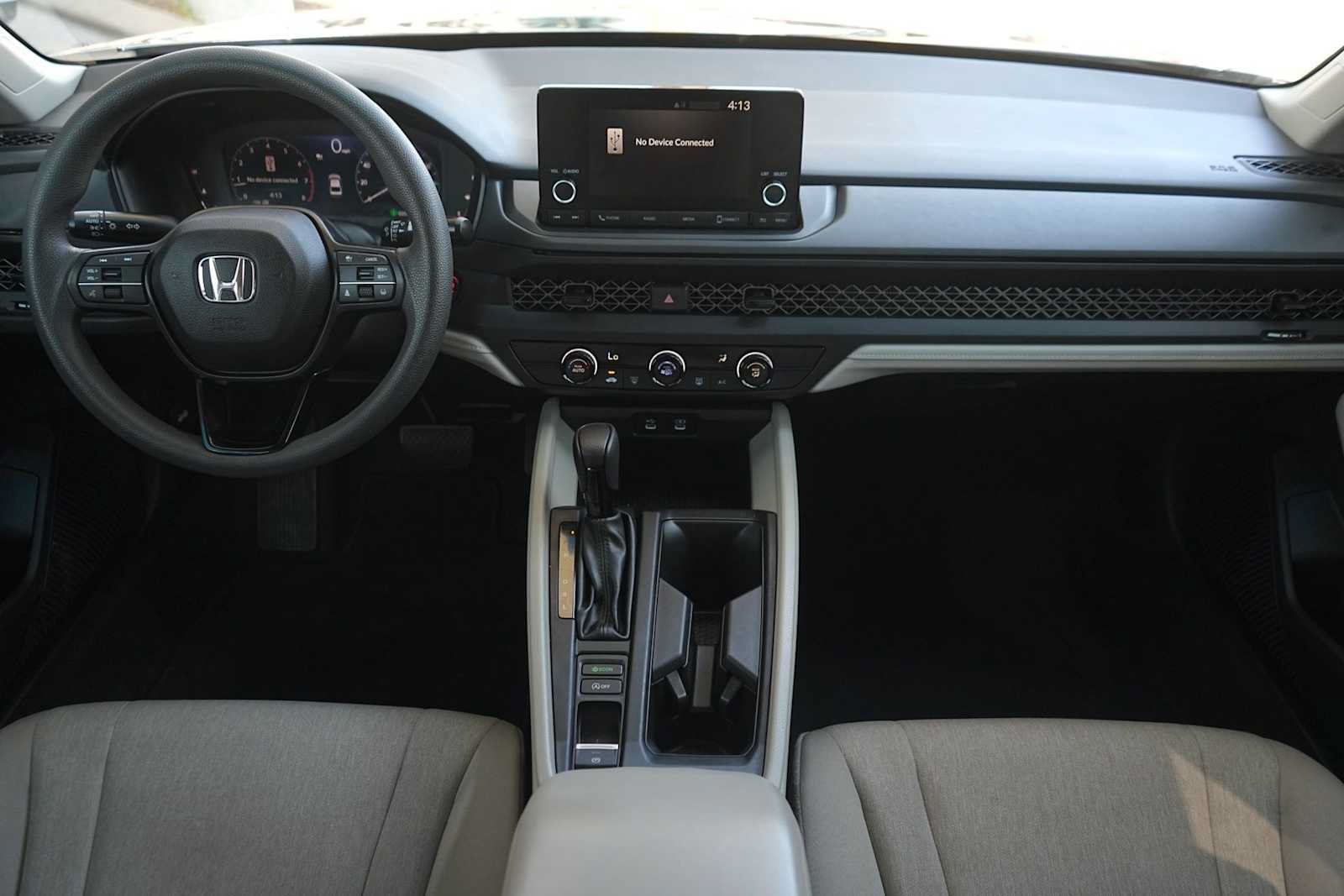 Certified 2024 Honda Accord LX image 10