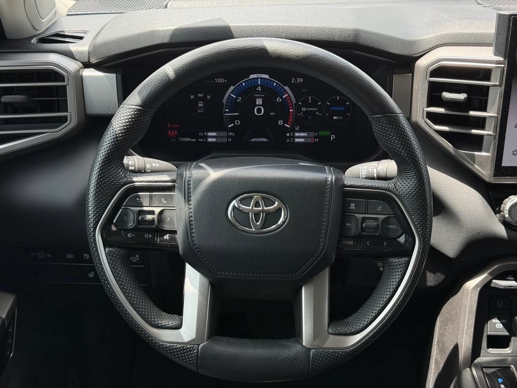 Used 2024 Toyota Tundra Limited AWD/4WD image 23