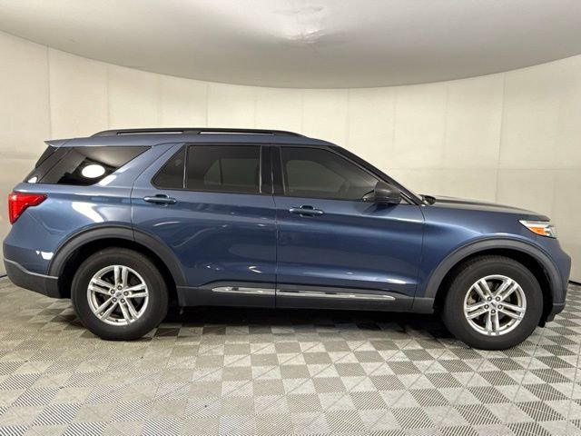 Used 2020 Ford Explorer XLT image 10