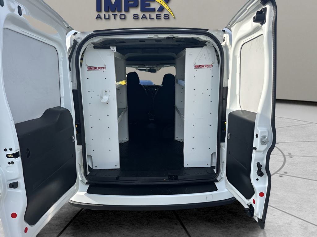 Used 2022 RAM ProMaster City Tradesman image 24