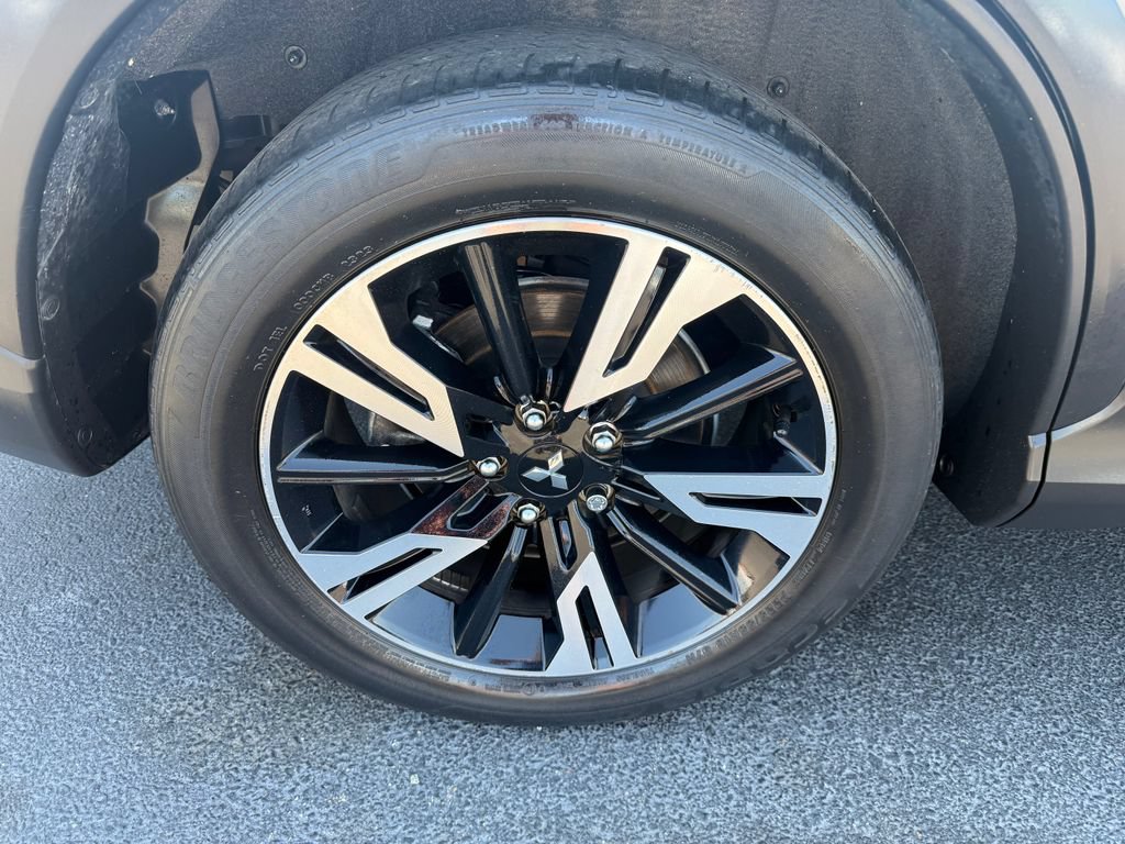 Used 2024 Mitsubishi Eclipse Cross SE AWD/4WD image 16