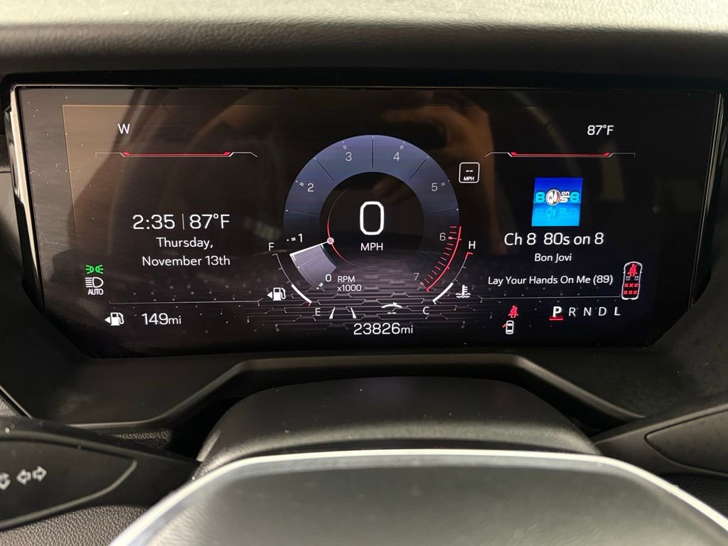 Used 2025 GMC Acadia Elevation image 23