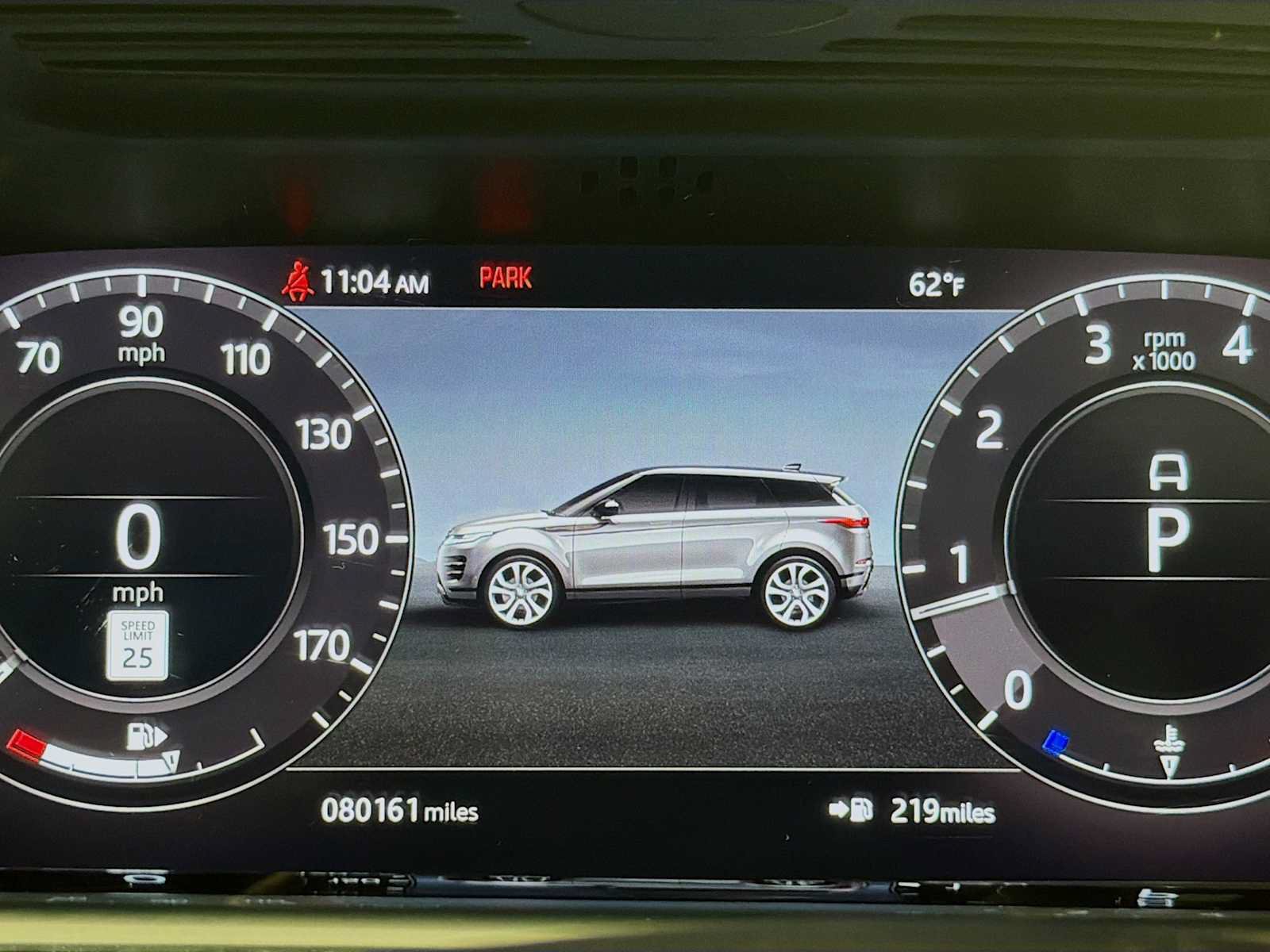Used 2020 Land Rover Range Rover Evoque S AWD/4WD image 12