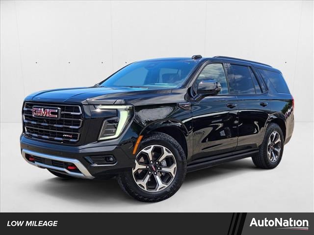 Used 2025 GMC Yukon AT4 Ultimate video 1