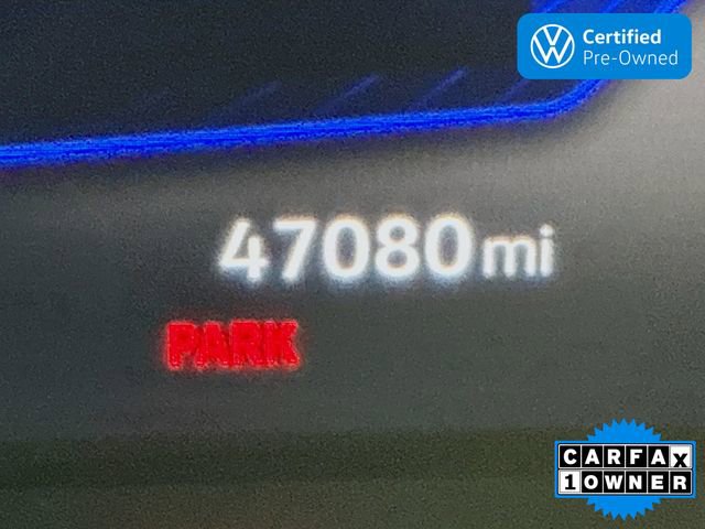 Certified 2022 Volkswagen Tiguan SE w/ Panoramic Sunroof Package image 13