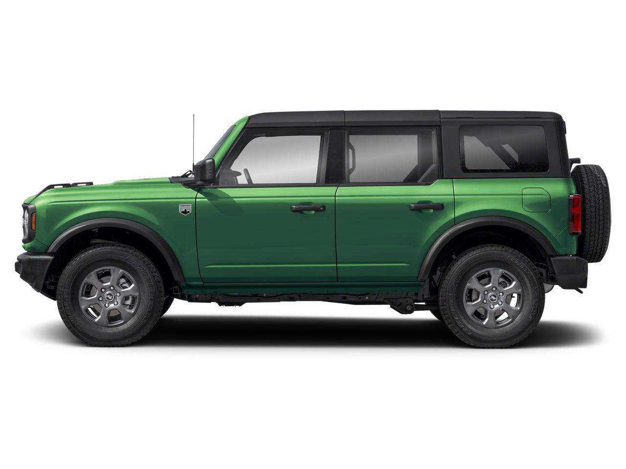 New 2025 Ford Bronco Big Bend w/ Black Diamond Package image 17