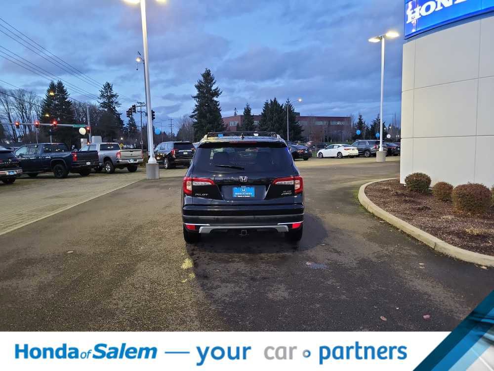 Used 2019 Honda Pilot Elite image 5