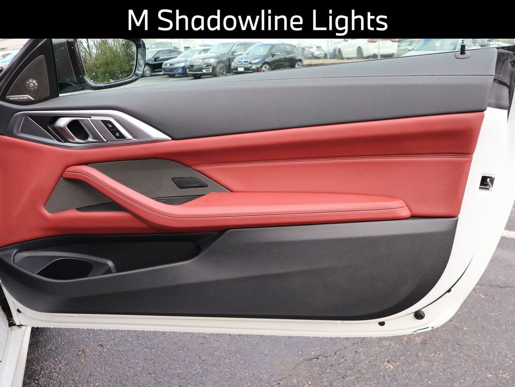 Certified 2023 BMW 440i xDrive Convertible w/ M Carbon Exterior Package image 20