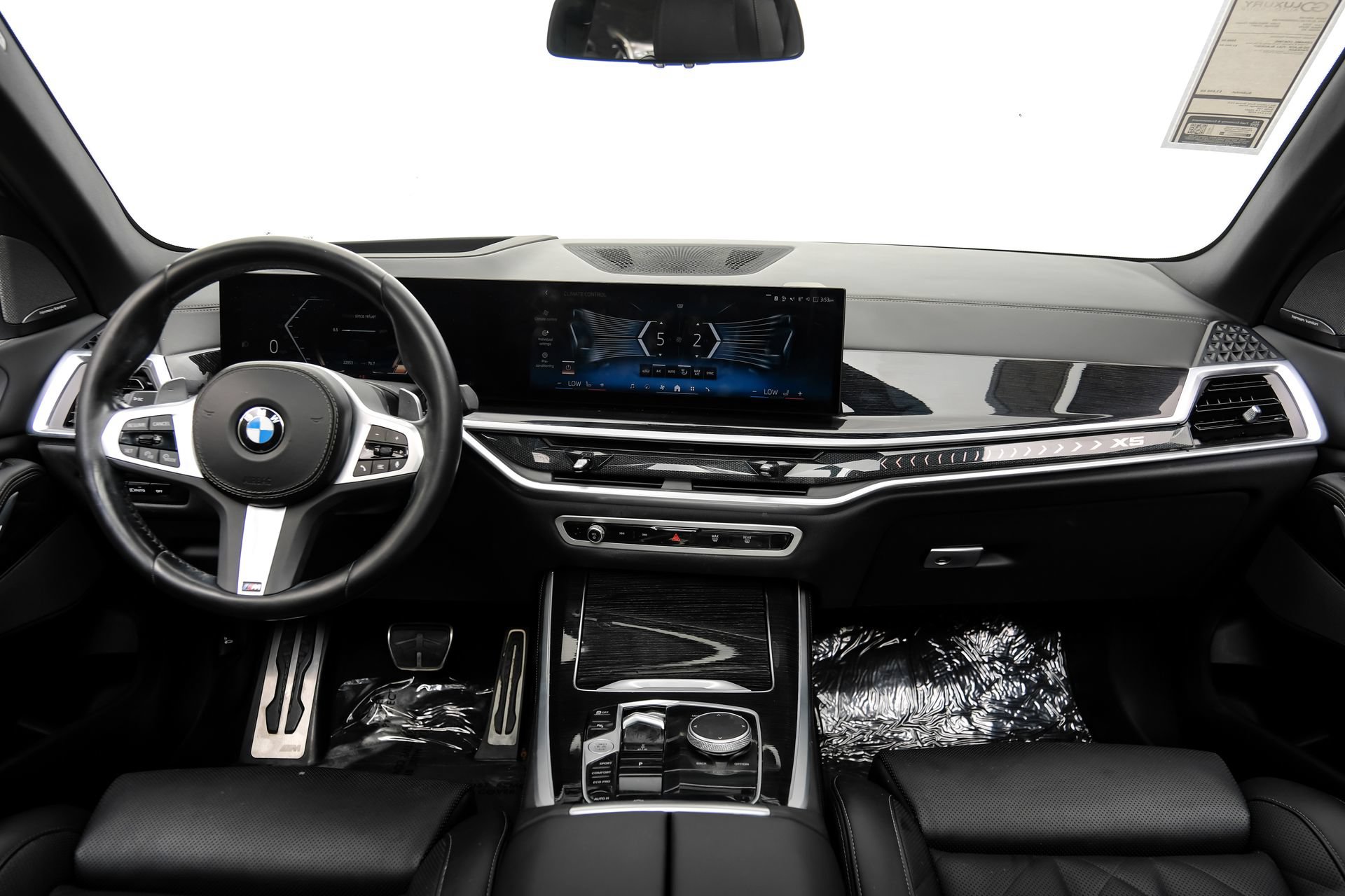 Used 2024 BMW X5 sDrive40i w/ M Sport Package RWD image 19