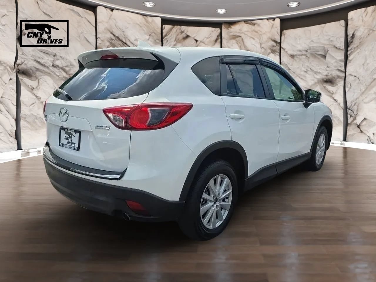 Used 2014 MAZDA CX-5 Touring w/ Bose/Moonroof Package AWD/4WD image 5