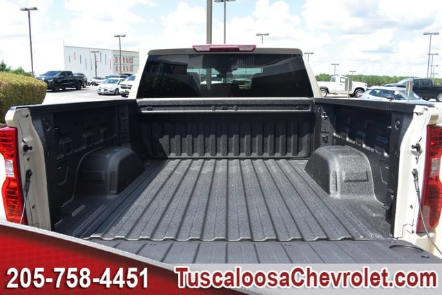 New 2026 Chevrolet Silverado 1500 Custom w/ Turbomax Blackout Package AWD/4WD image 9