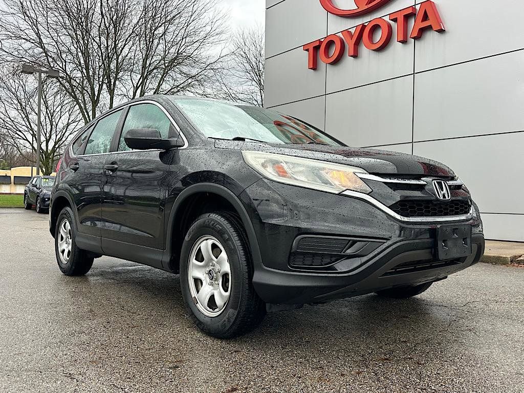 Used 2016 Honda CR-V LX image 7