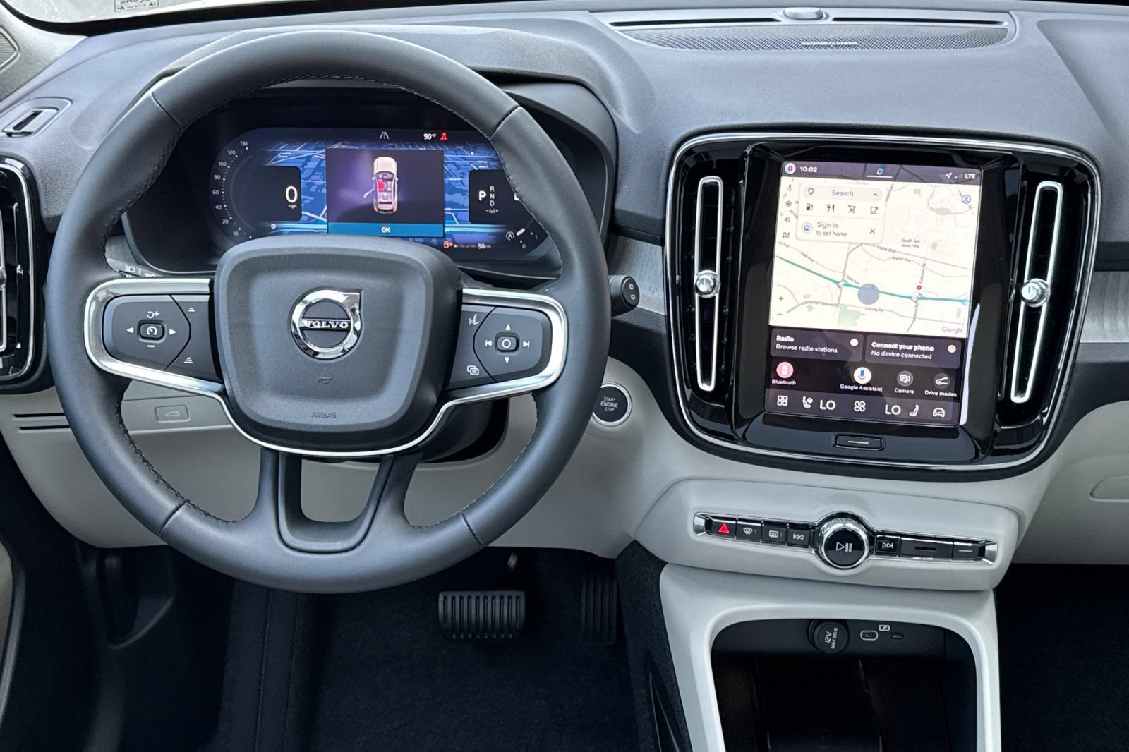 New 2026 Volvo XC40 B5 Ultra w/ Climate Package AWD/4WD image 15