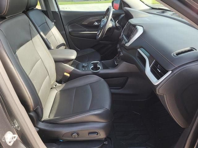 Used 2020 GMC Terrain SLT w/ Preferred Package FWD image 9
