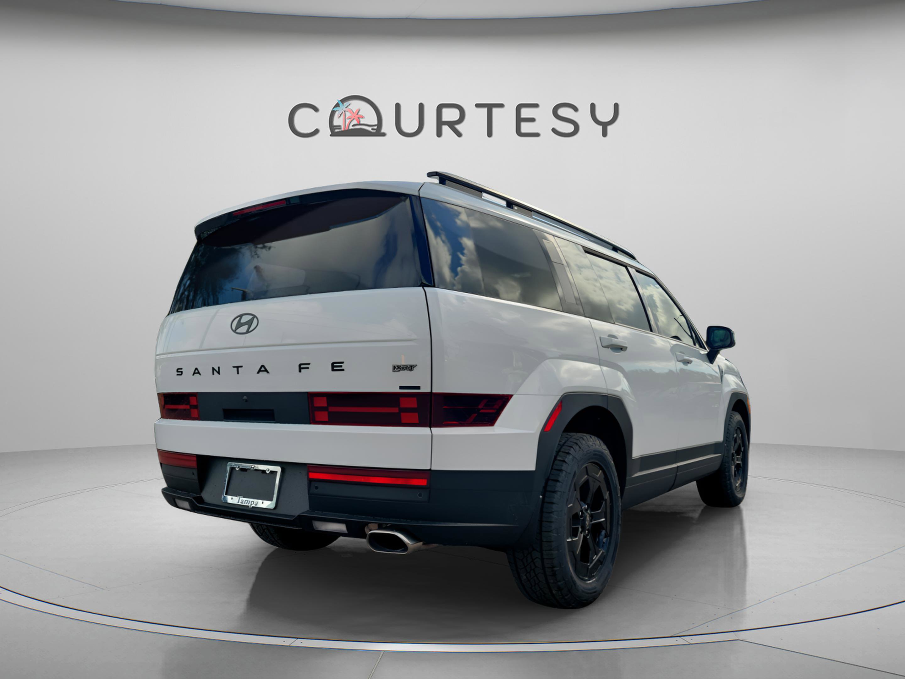 New 2026 Hyundai Santa Fe XRT image 4