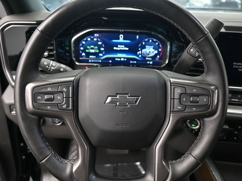 Used 2024 Chevrolet Silverado 2500 High Country w/ Midnight Edition AWD/4WD image 16