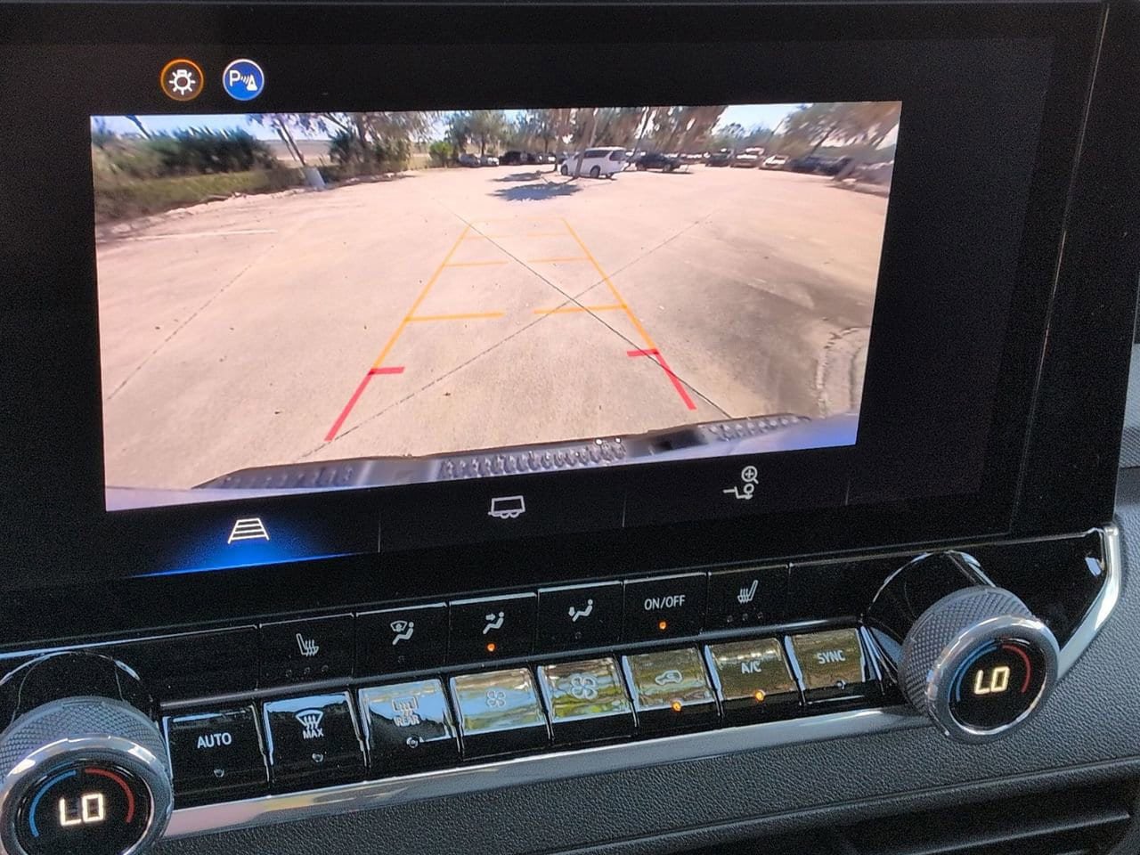 New 2026 Chevrolet Colorado Trail Boss AWD/4WD image 17