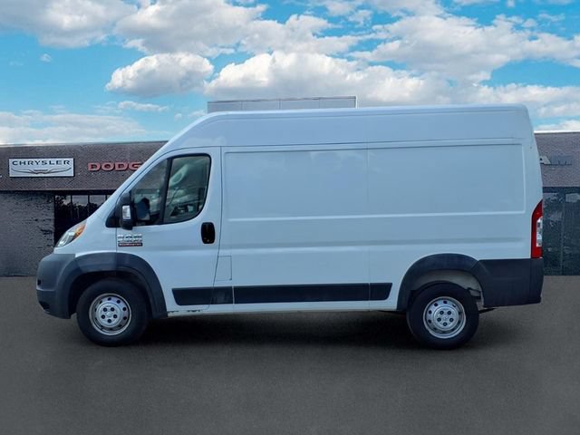 Used 2018 RAM ProMaster 2500 FWD image 4